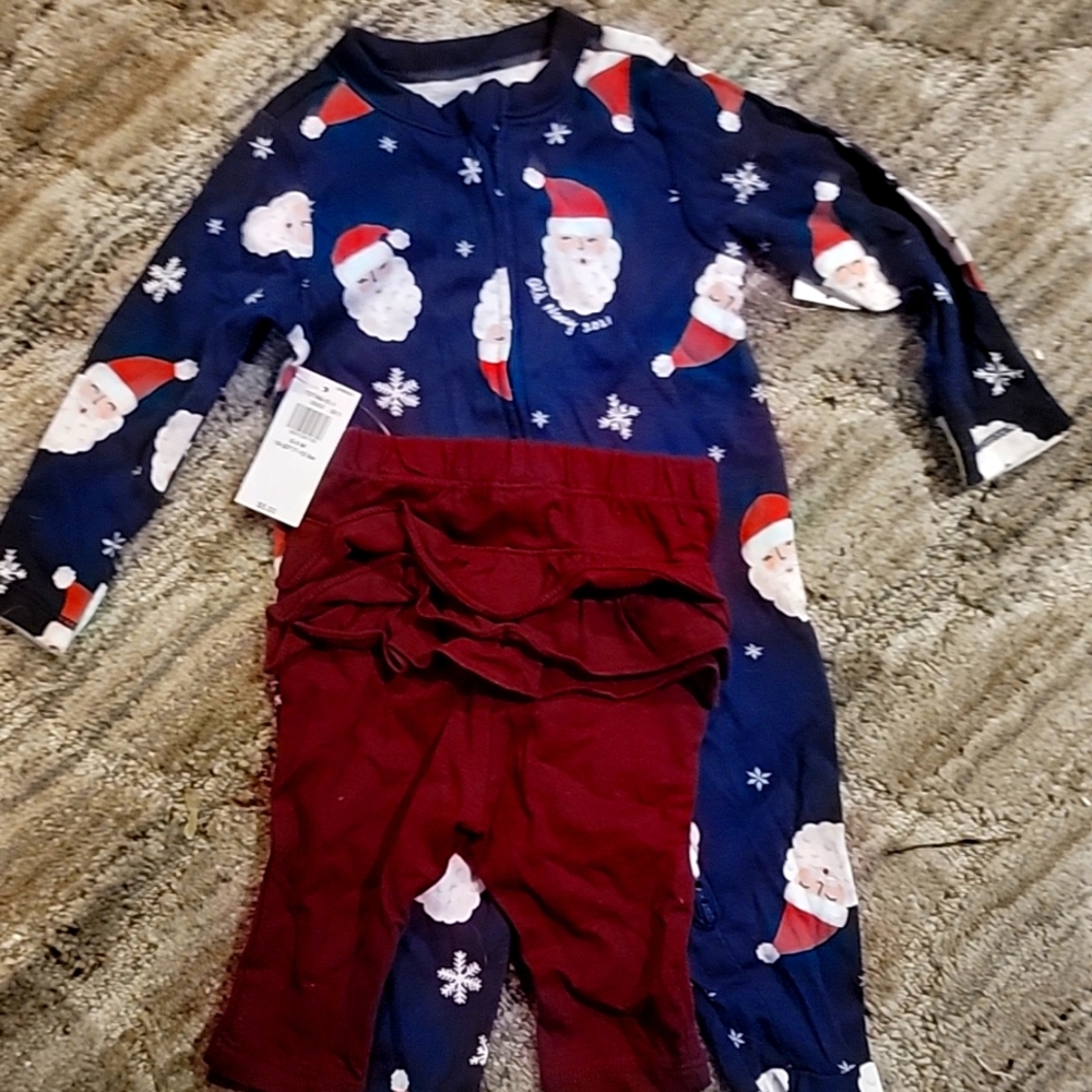 Baby clothing